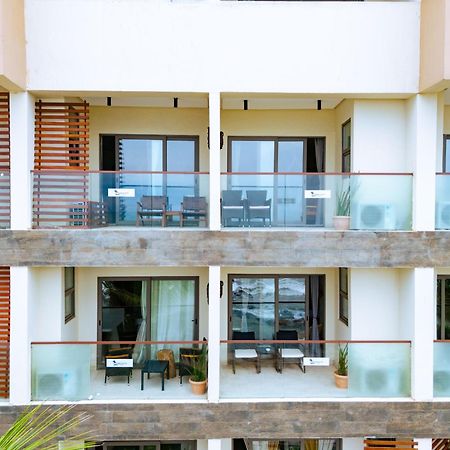 Serenity Terraces Beach, Hotel - Kokrobite Luaran gambar