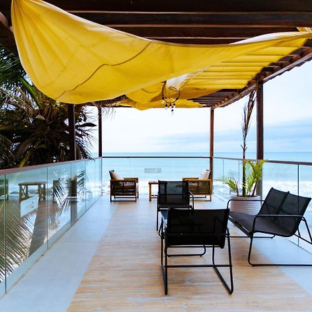 Serenity Terraces Beach, Hotel - Kokrobite Luaran gambar