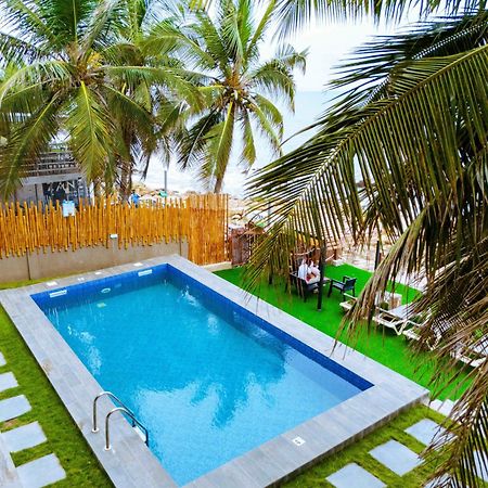 Serenity Terraces Beach, Hotel - Kokrobite Luaran gambar