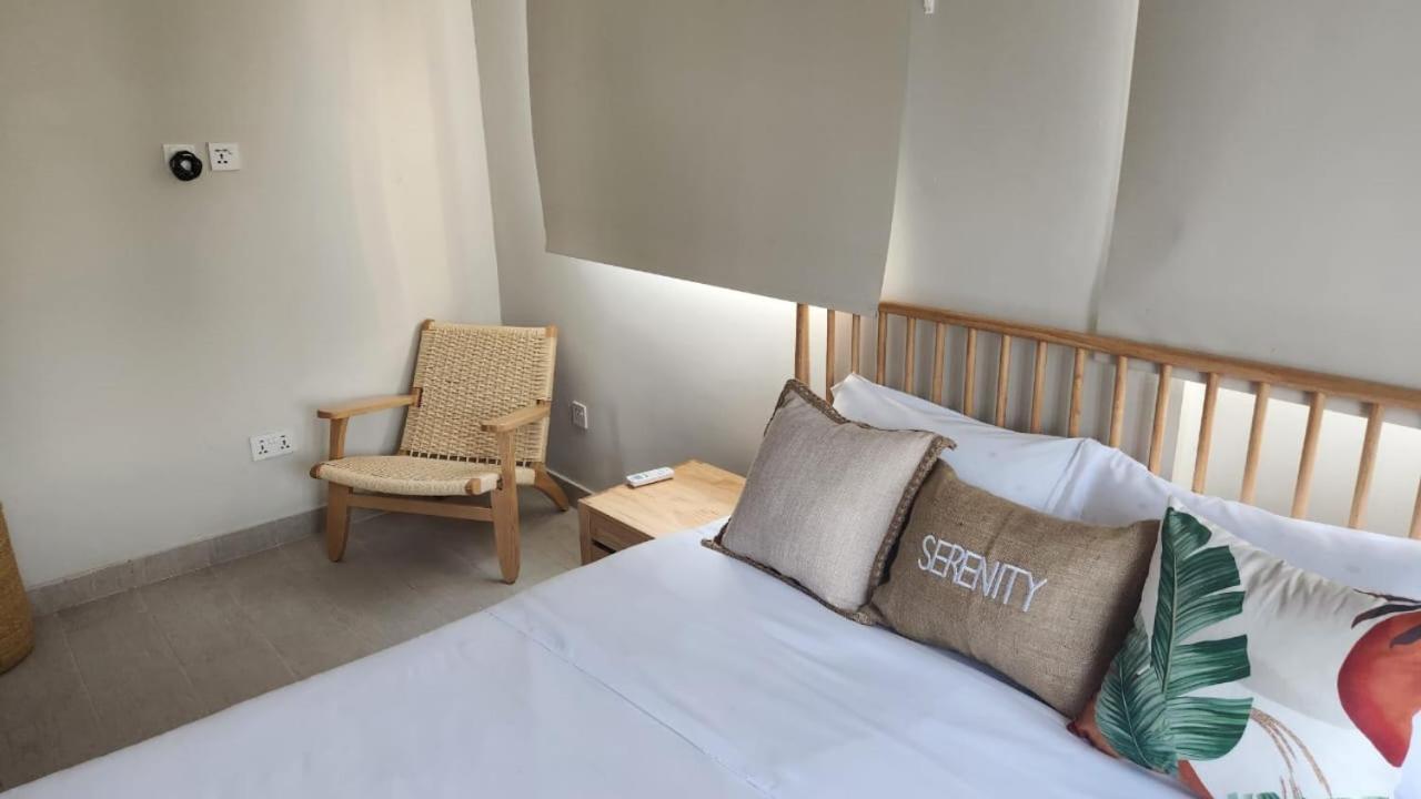 Serenity Terraces Beach, Hotel - Kokrobite Luaran gambar
