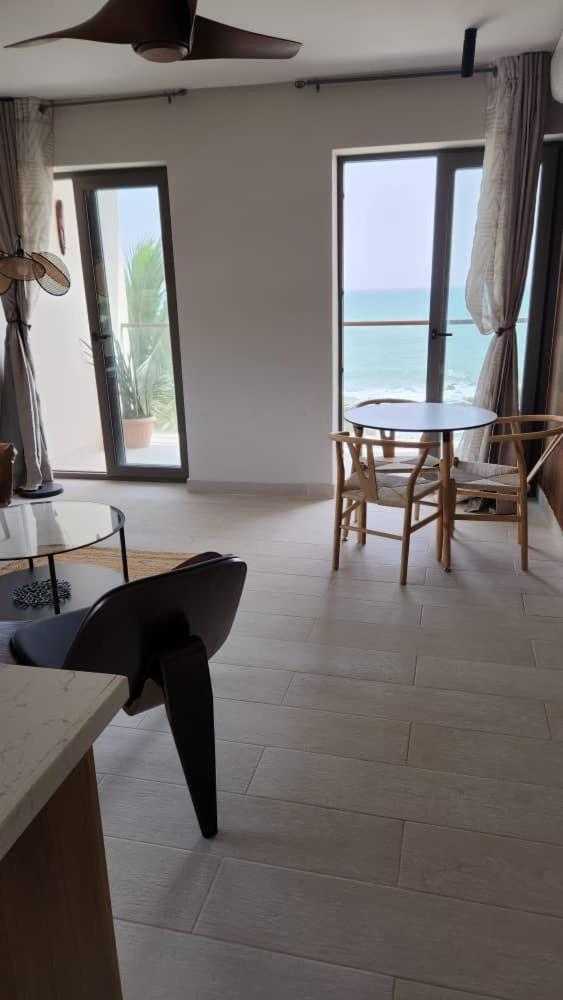 Serenity Terraces Beach, Hotel - Kokrobite Luaran gambar