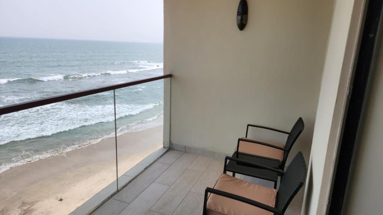 Serenity Terraces Beach, Hotel - Kokrobite Luaran gambar