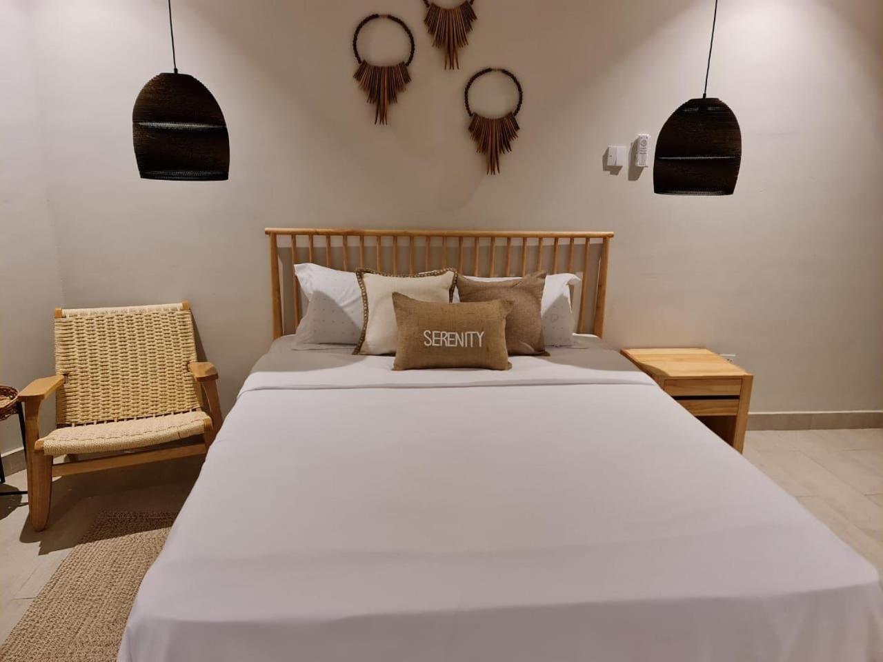 Serenity Terraces Beach, Hotel - Kokrobite Luaran gambar