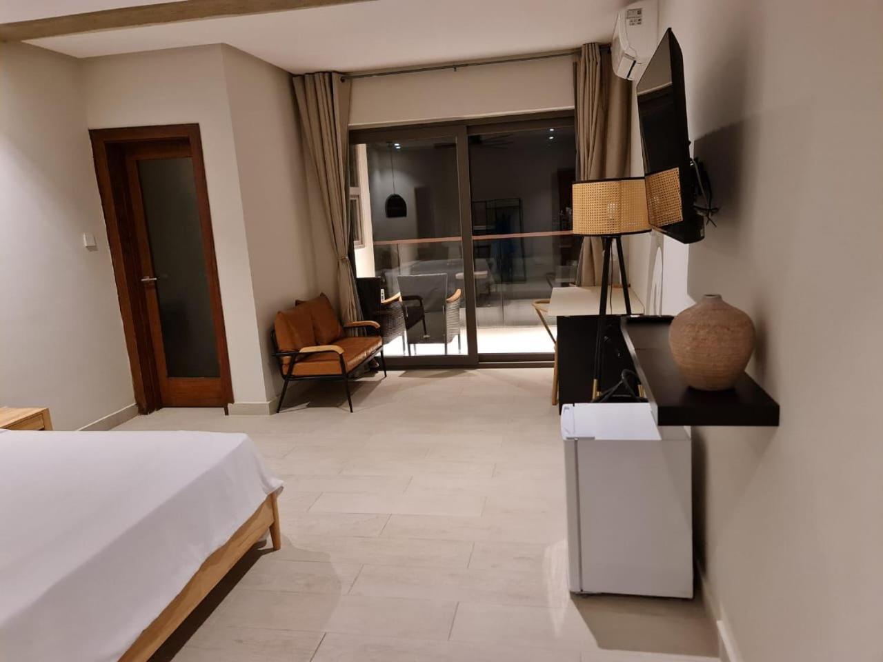 Serenity Terraces Beach, Hotel - Kokrobite Luaran gambar