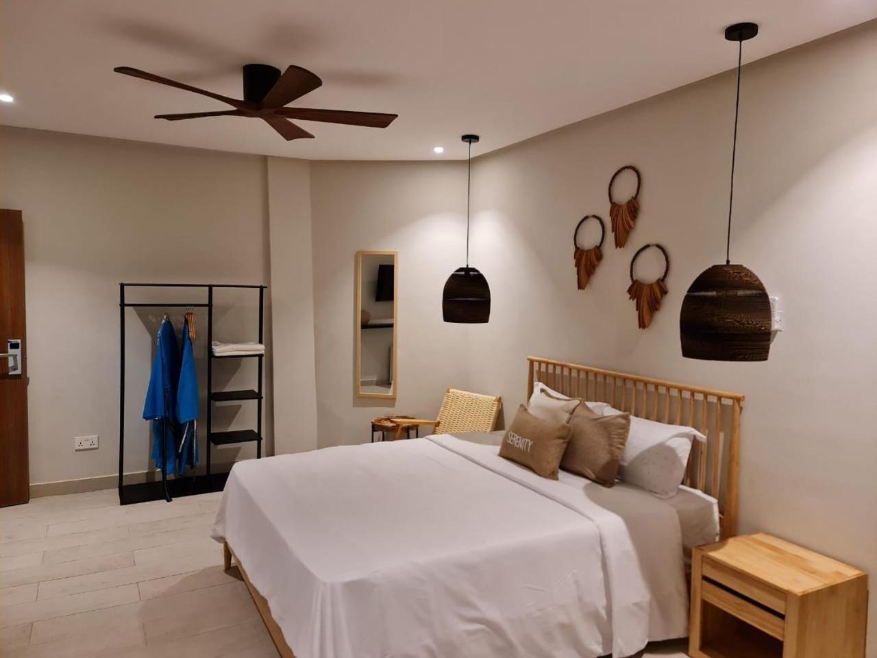 Serenity Terraces Beach, Hotel - Kokrobite Luaran gambar