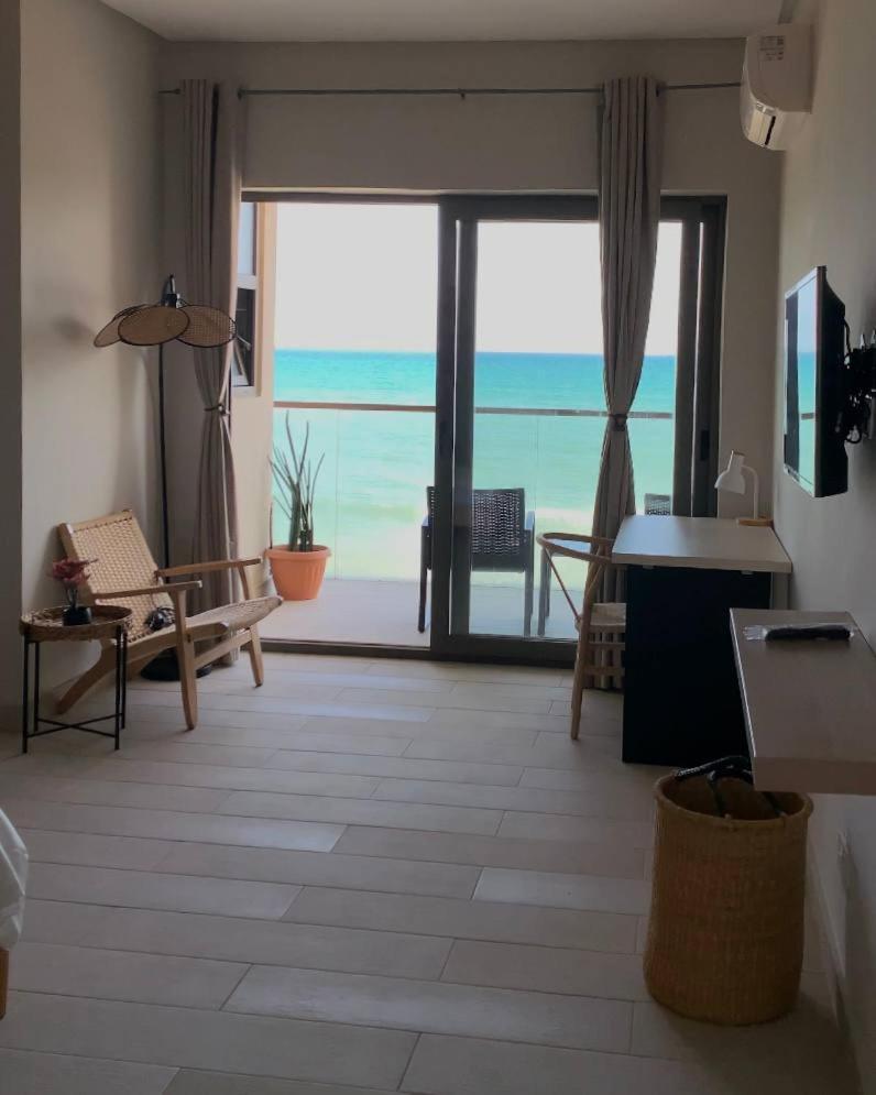 Serenity Terraces Beach, Hotel - Kokrobite Luaran gambar