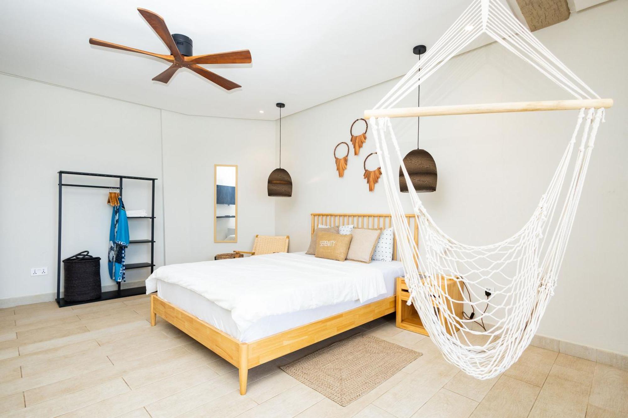 Serenity Terraces Beach, Hotel - Kokrobite Luaran gambar
