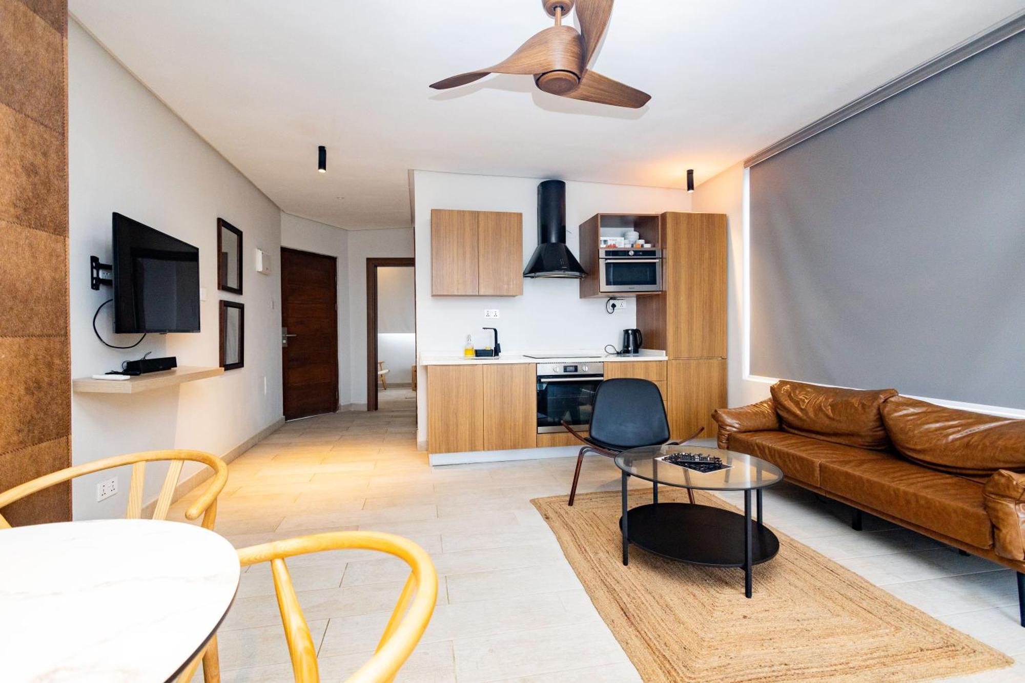 Serenity Terraces Beach, Hotel - Kokrobite Luaran gambar