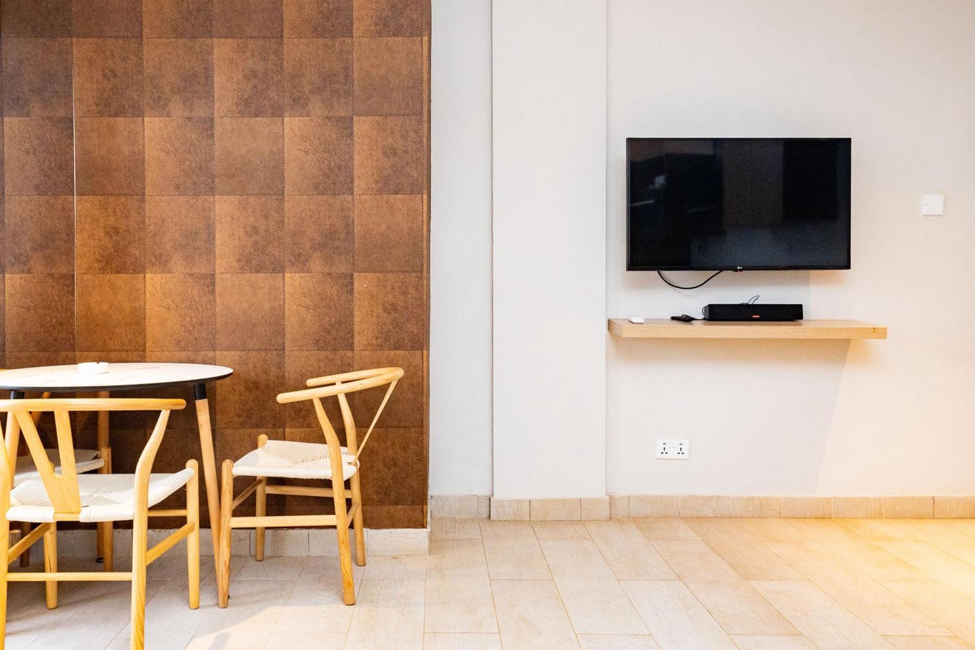 Serenity Terraces Beach, Hotel - Kokrobite Luaran gambar