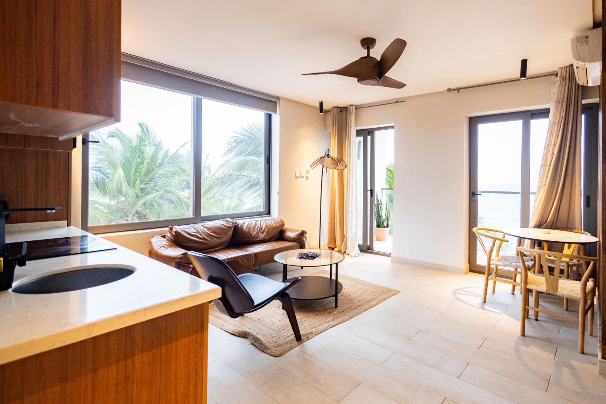 Serenity Terraces Beach, Hotel - Kokrobite Luaran gambar