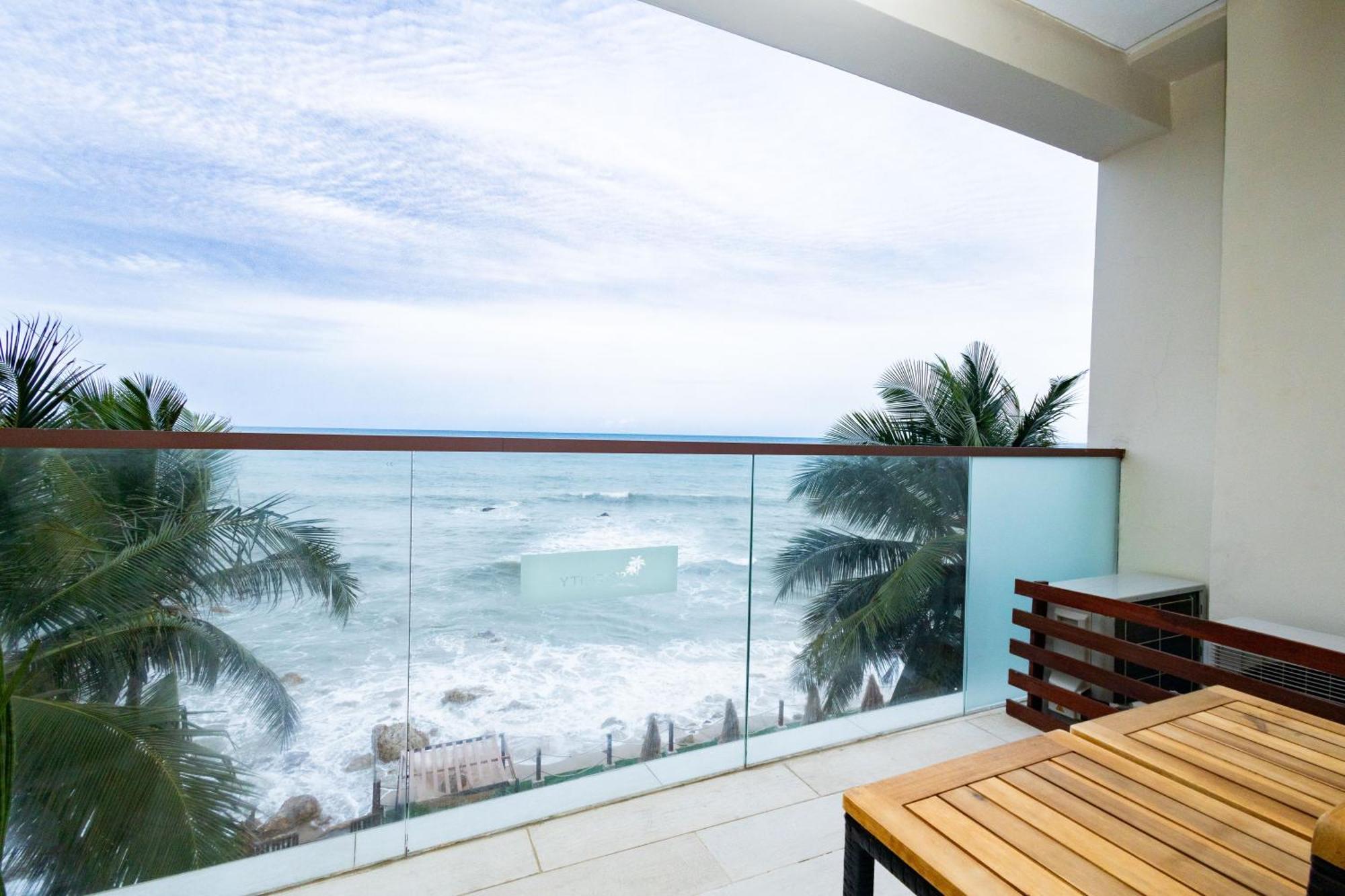 Serenity Terraces Beach, Hotel - Kokrobite Luaran gambar